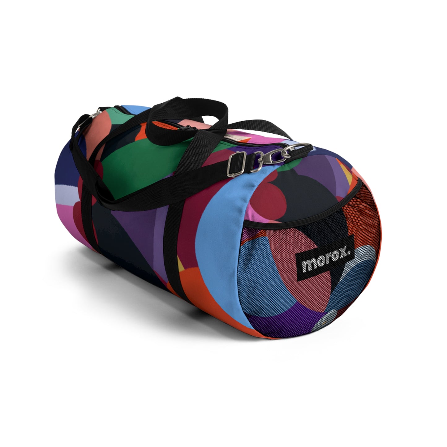 . 

Philippus de Lorenzo - Duffel Bag