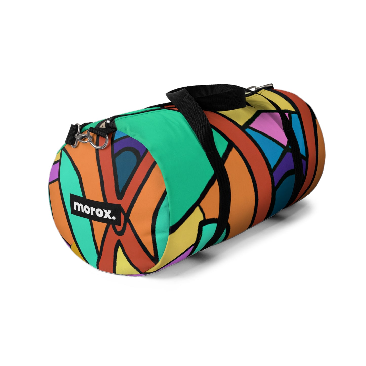 Giles Silvergrave - Duffel Bag