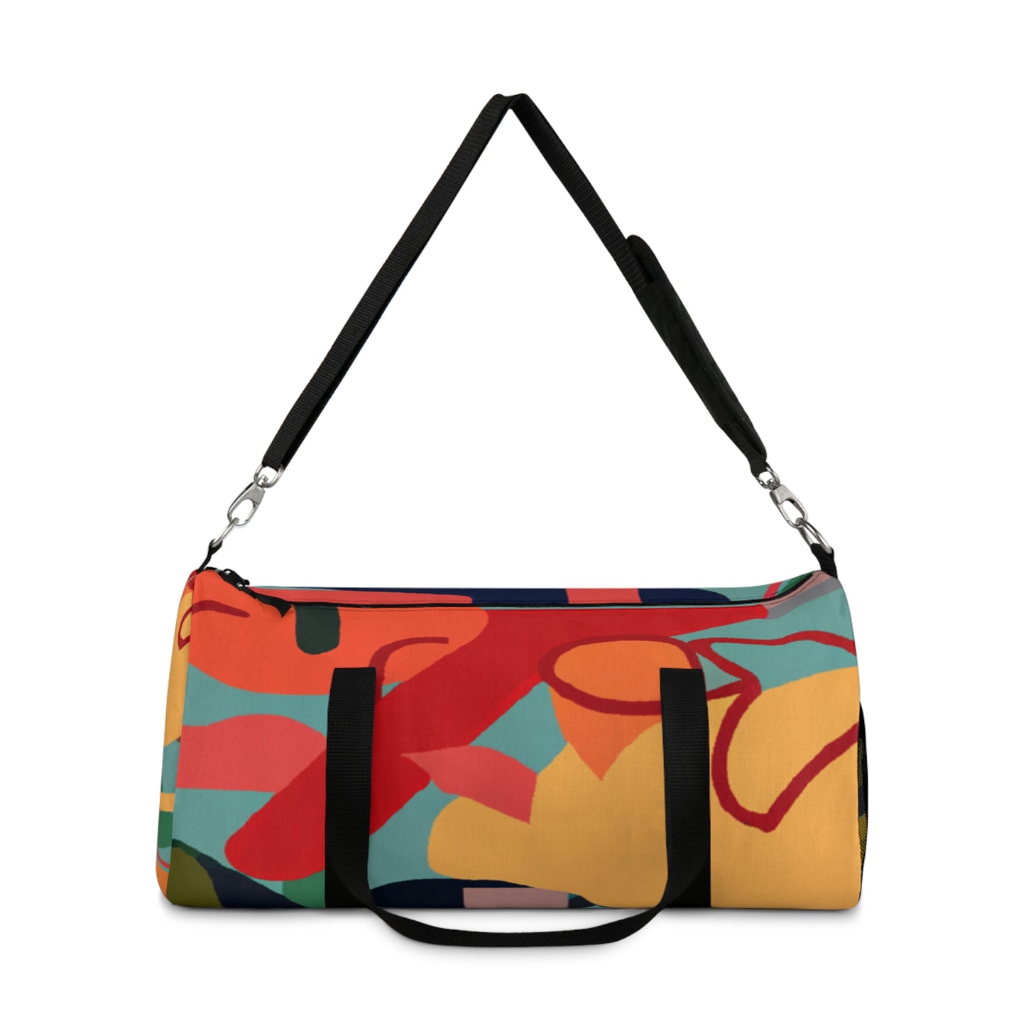 .

Dame Hortense de la Finesse - Duffel Bag