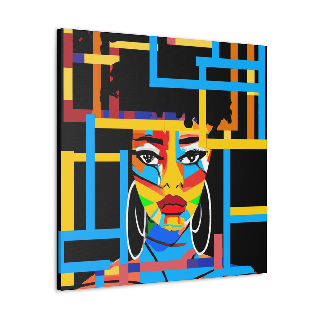 Adelaide Williams - Canvas