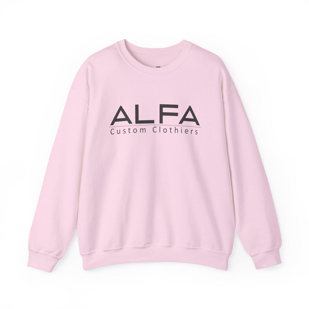 ALFA Clothiers Signature Logo Sweatshirt