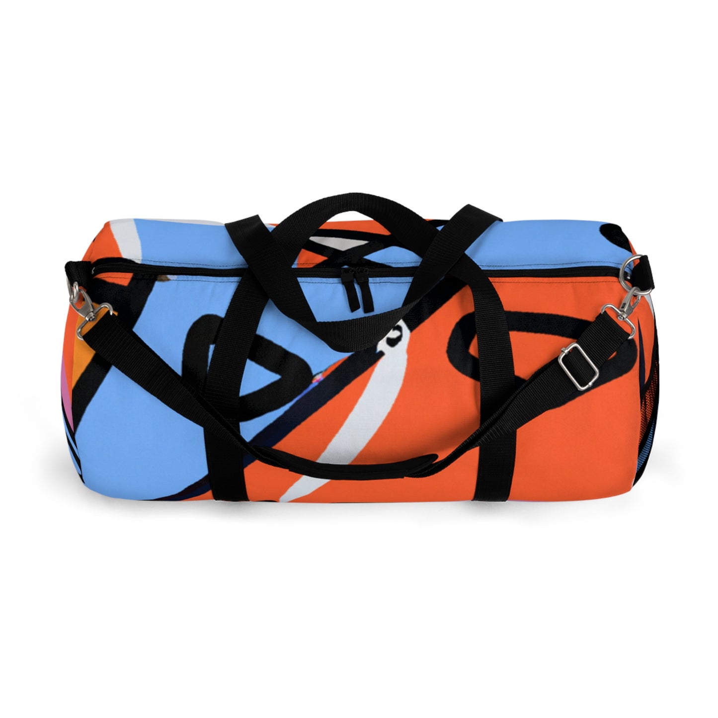 Adelina de la Torre - Duffel Bag