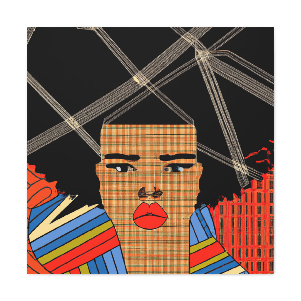 .

Maeve Rousseau - Canvas