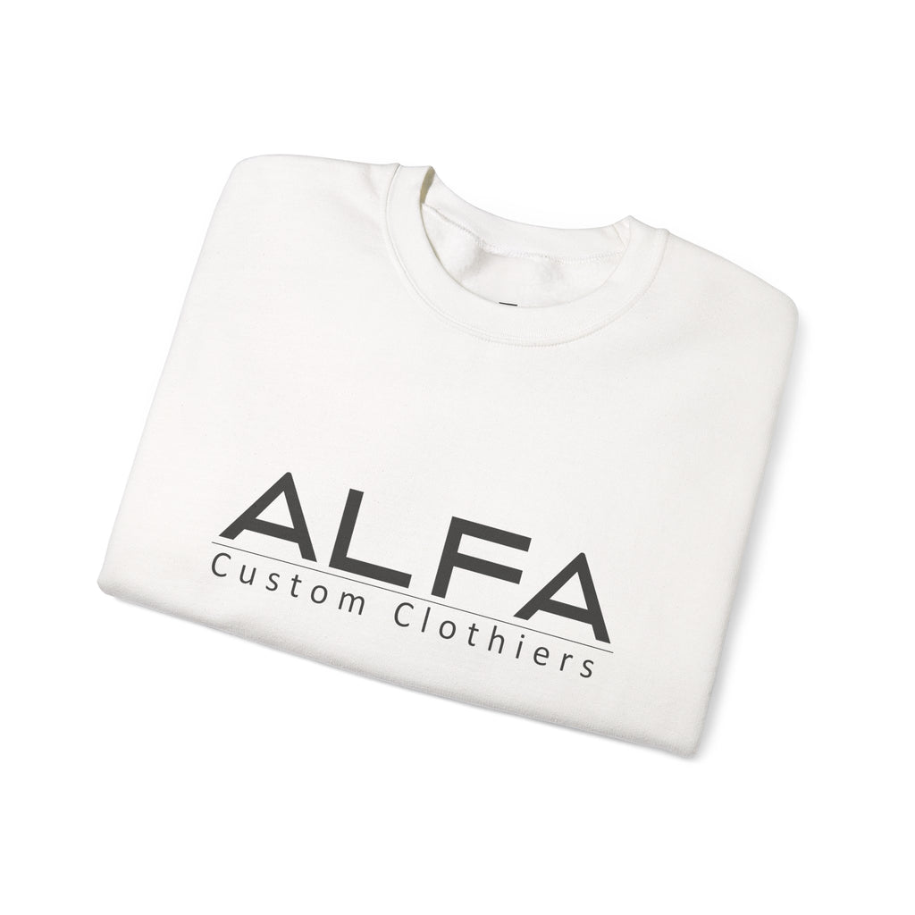 ALFA Clothiers Unisex Signature Logo Sweatshirt
