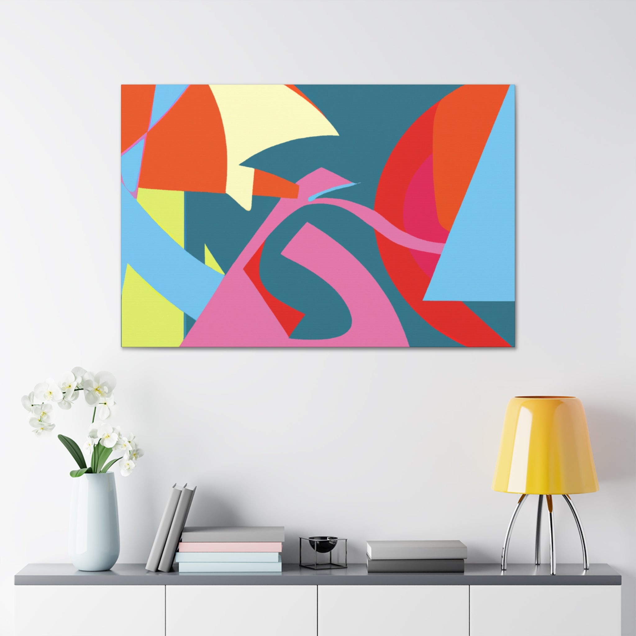 Simonetta Blackwood- Canvas