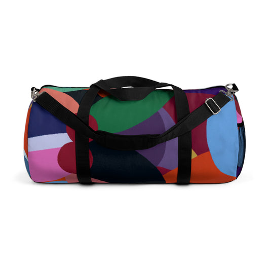 . 

Philippus de Lorenzo - Duffel Bag