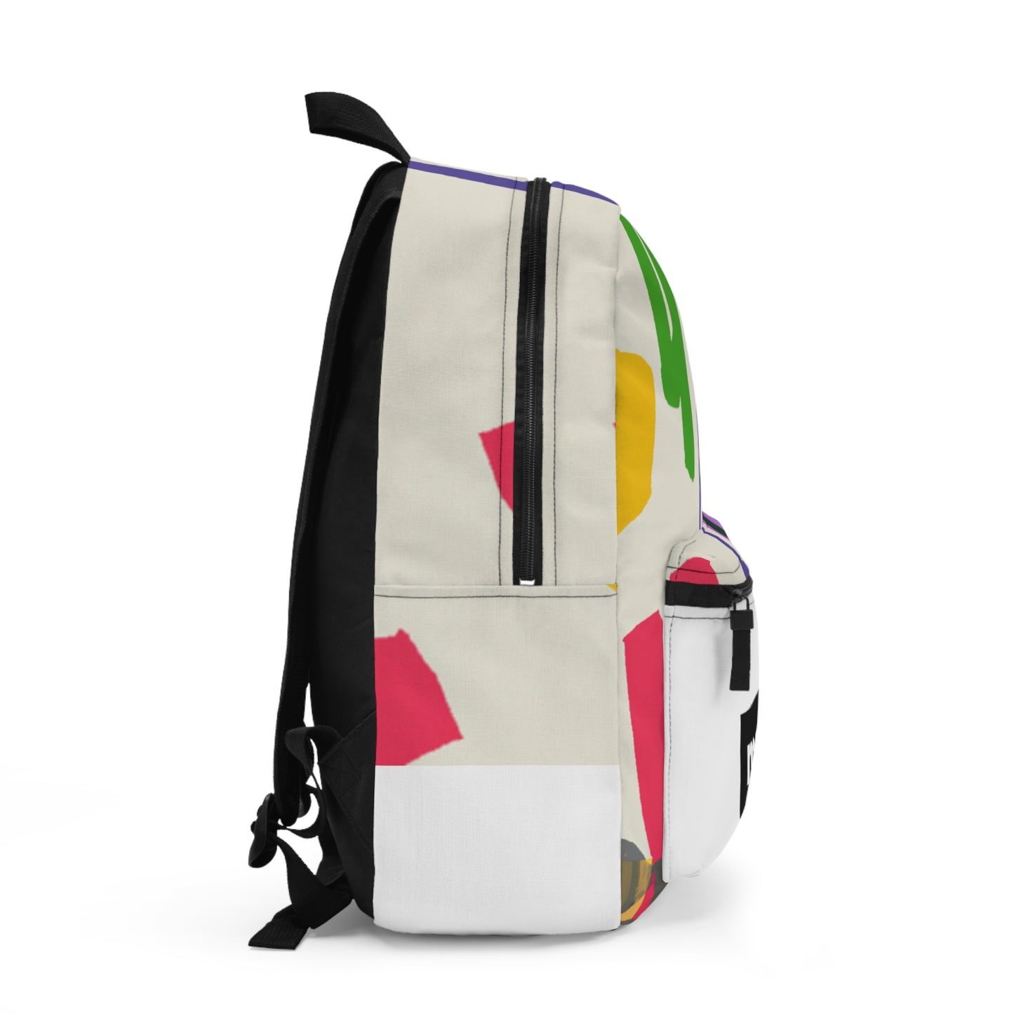 Pauline Williams-Harlow - Backpack