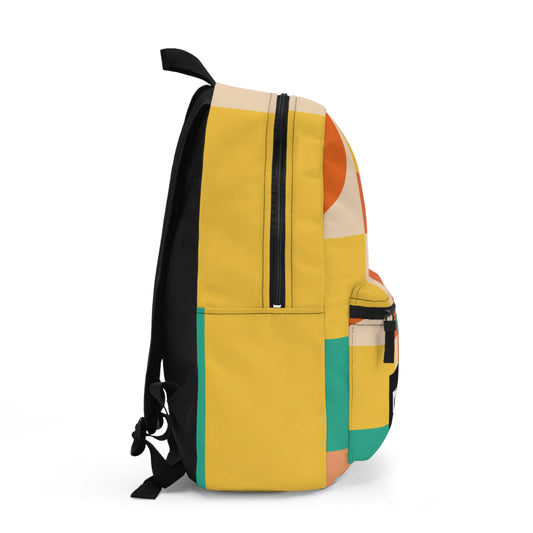 Nina Simms-Garvey - Backpack