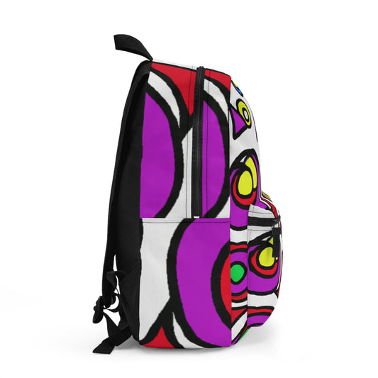 "Miriam Dunbar" - Backpack