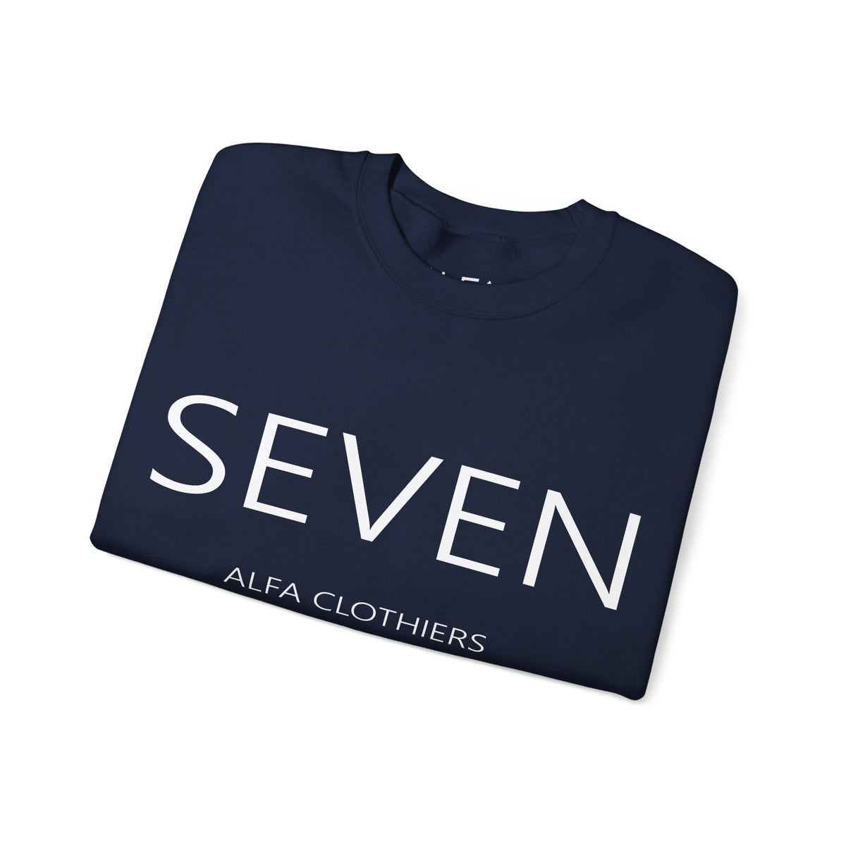 The SEVEN by ALFA Clothiers Sweatshirt