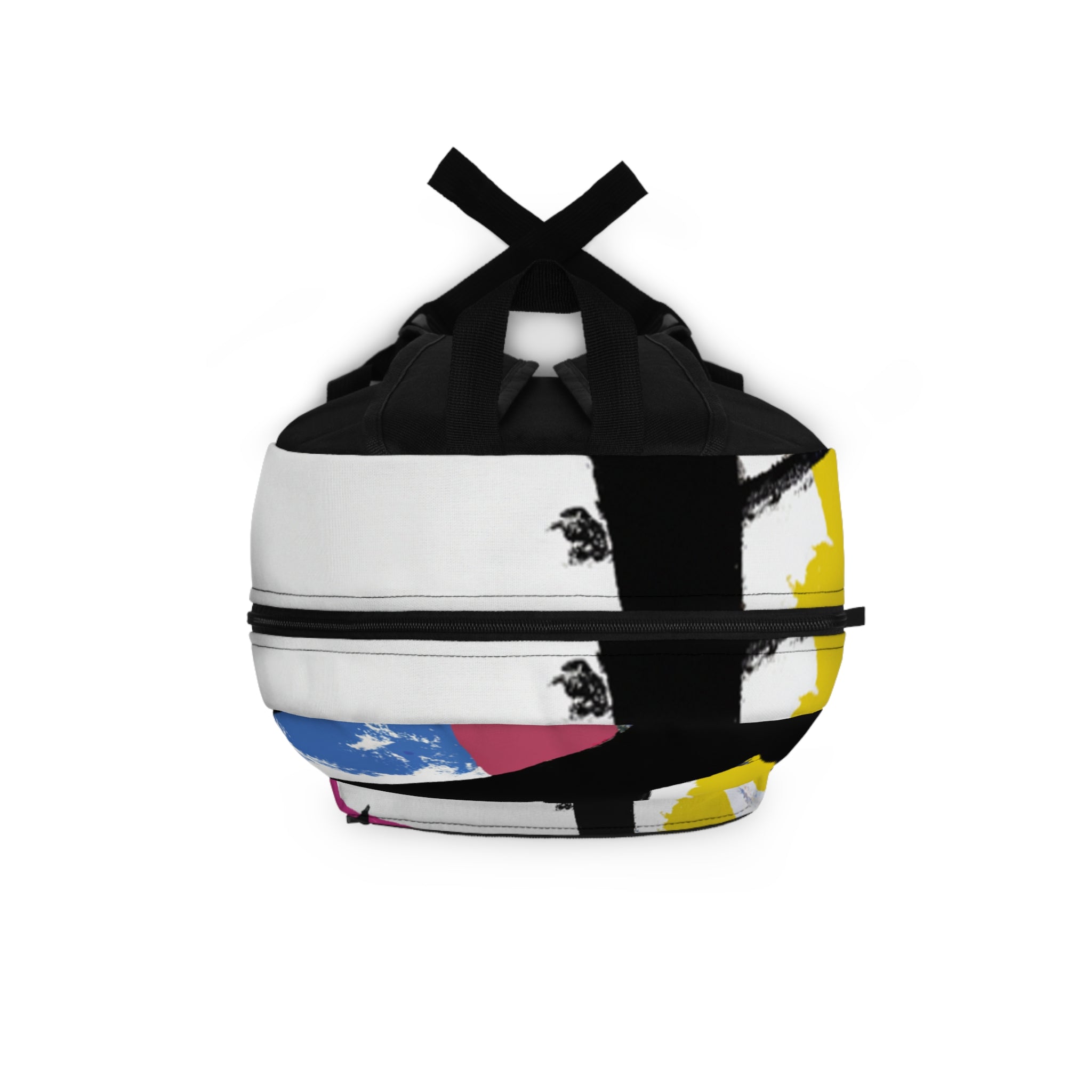 Leroy Brownlee - Backpack