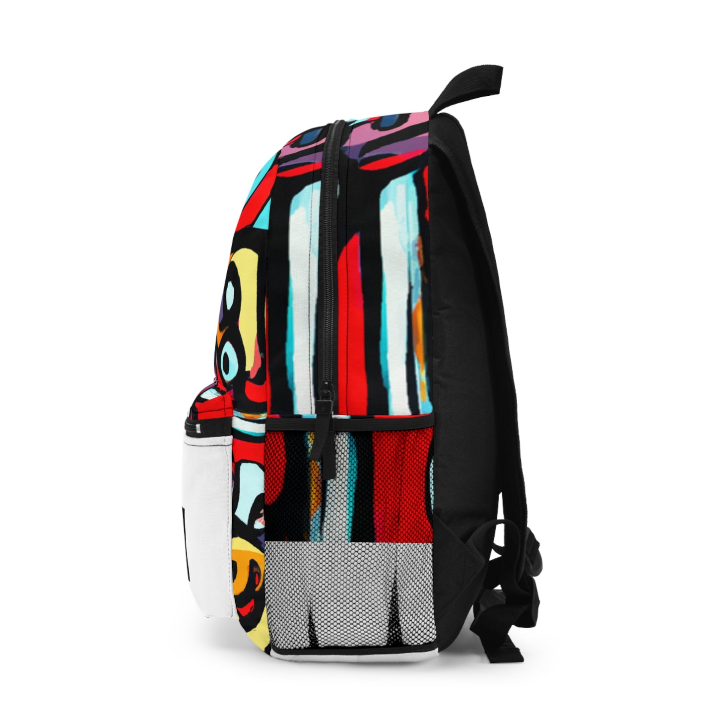 Kai Preston-Jones - Backpack