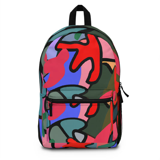 Kenon Skipworth - Backpack