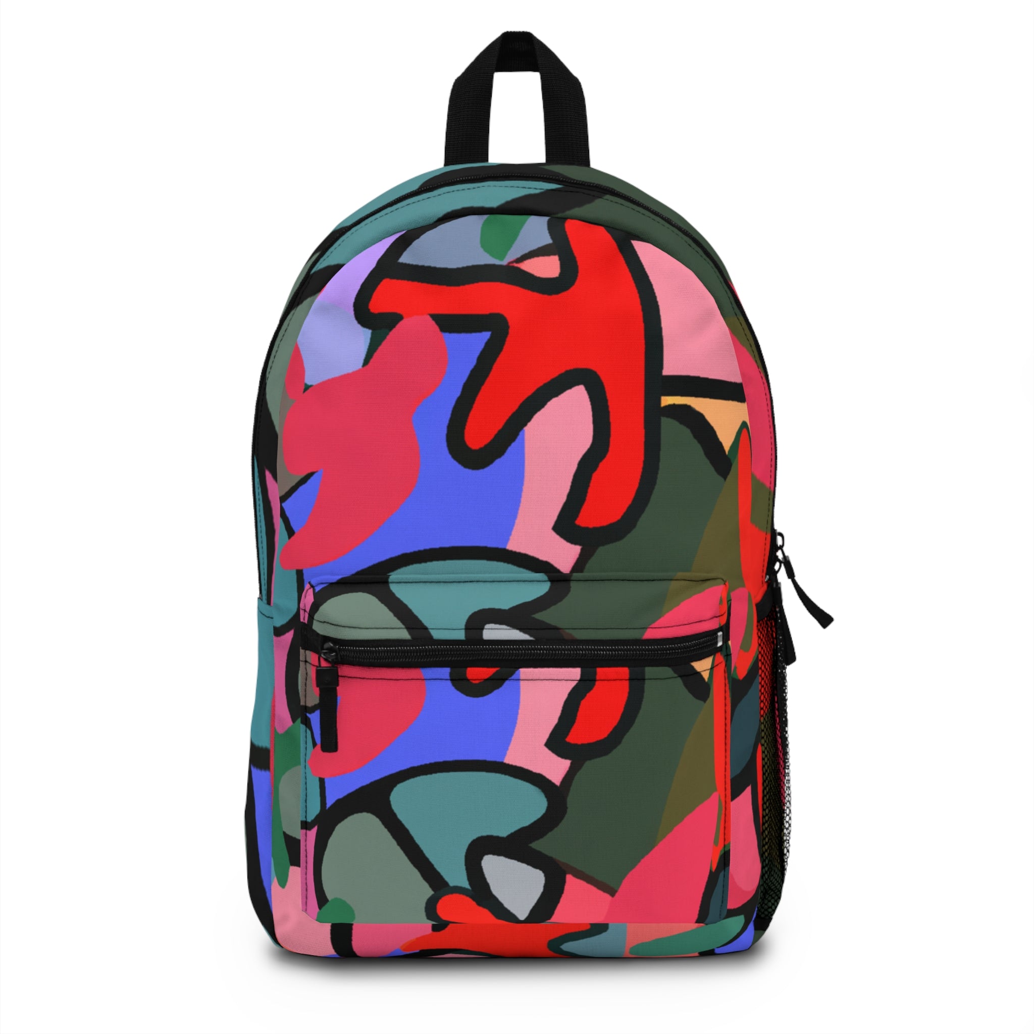 Kenon Skipworth - Backpack