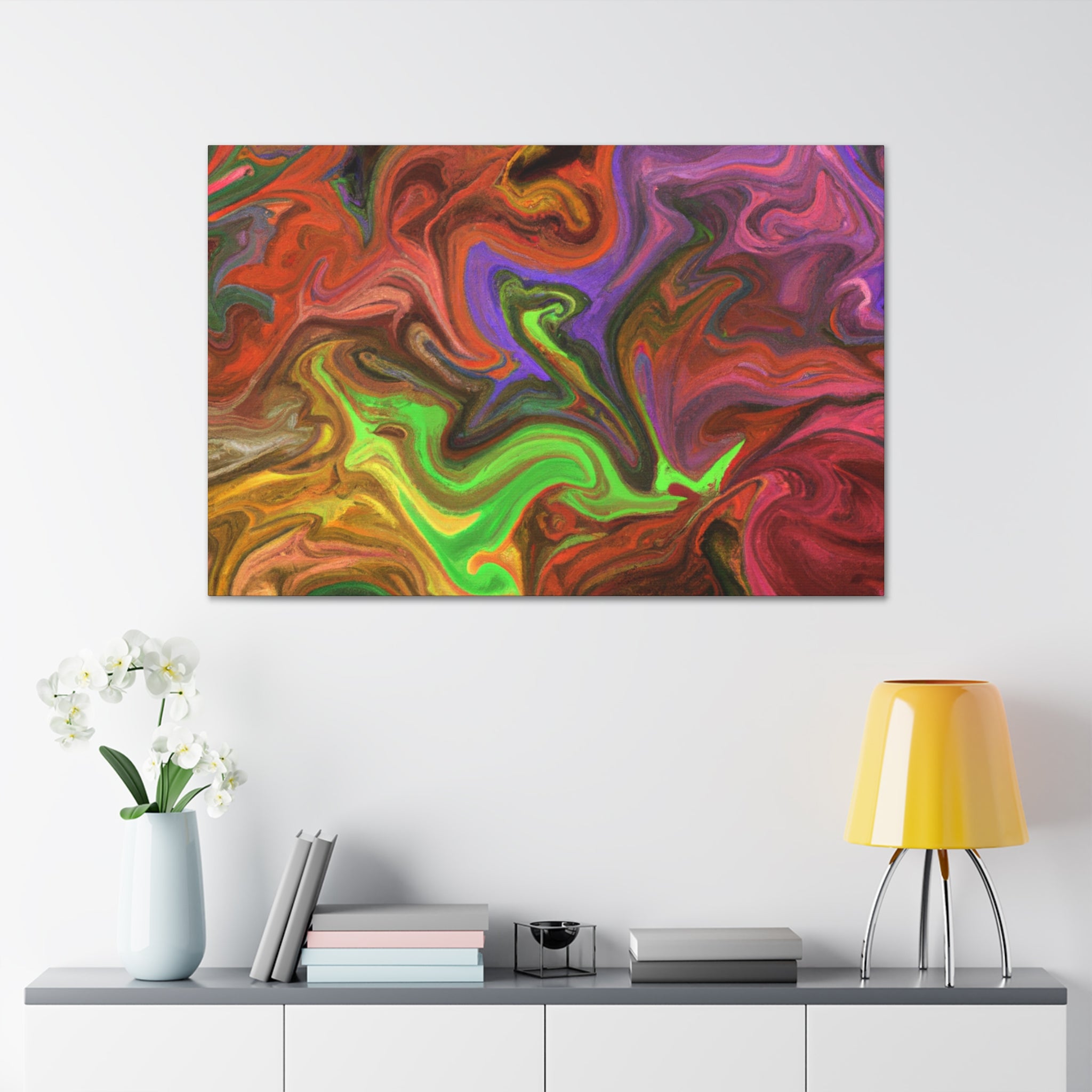 Farao Kincaid - Canvas