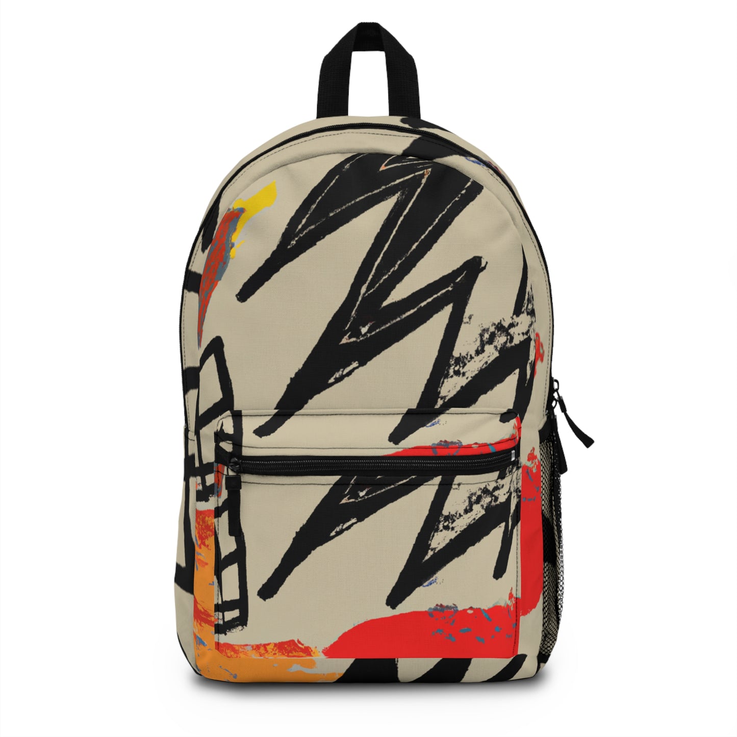 Tarik Washington - Backpack