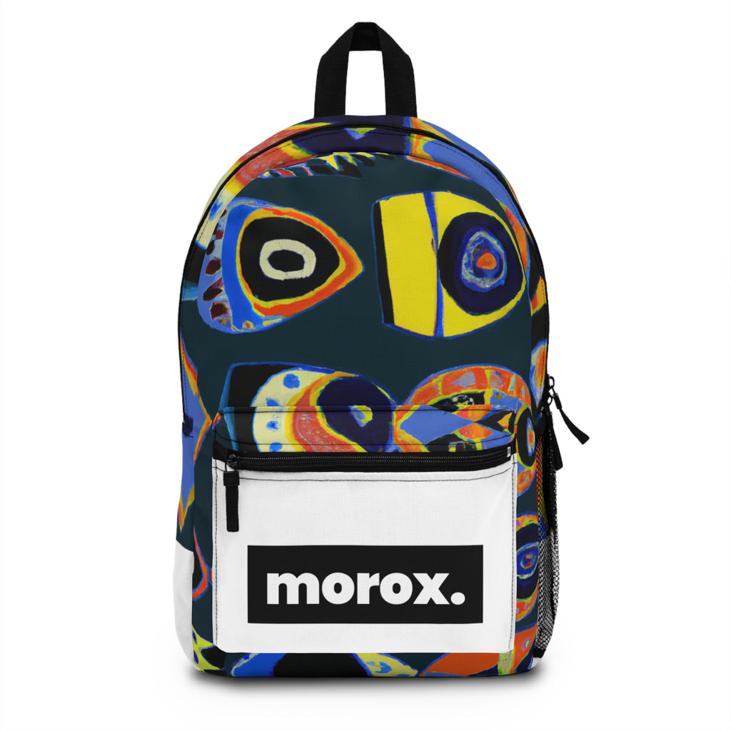 Velma Mapleson - Backpack