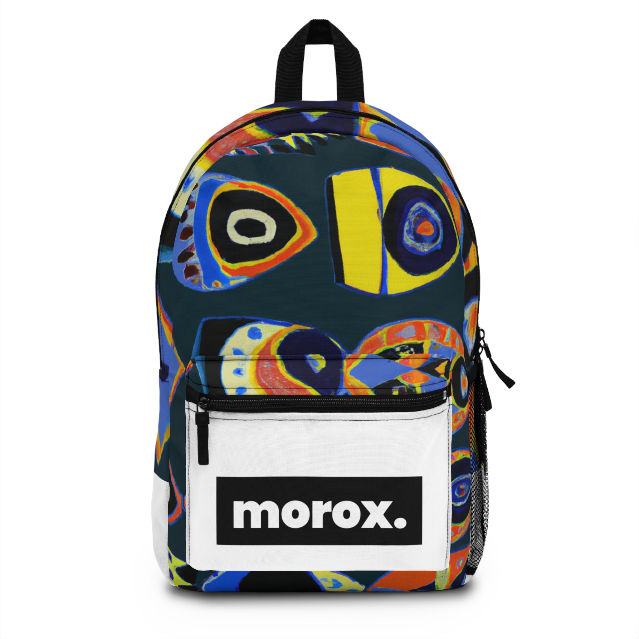 Velma Mapleson - Backpack