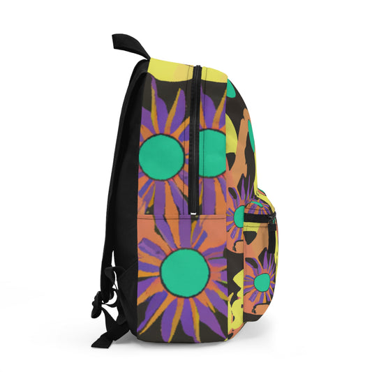 .

Lila May Johnson - Backpack