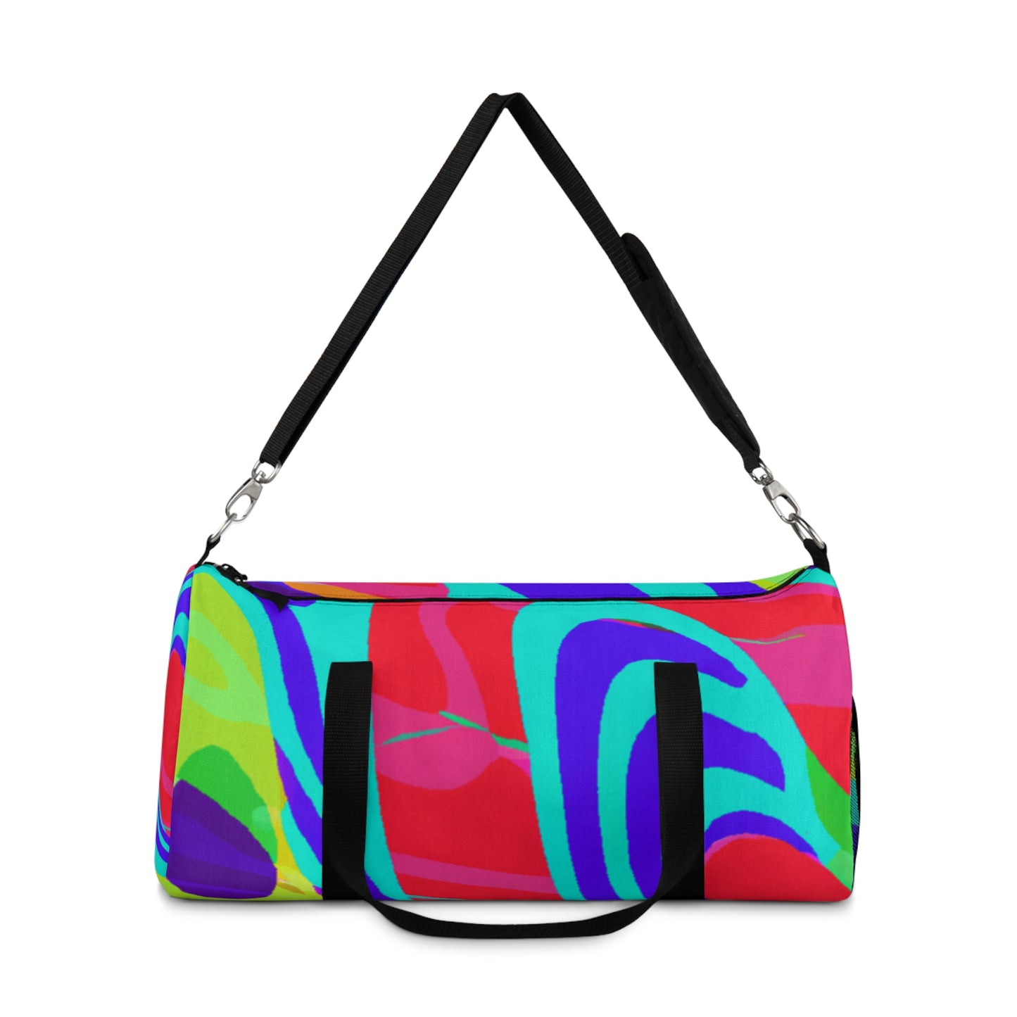 .

Octavia Delaney - Duffel Bag