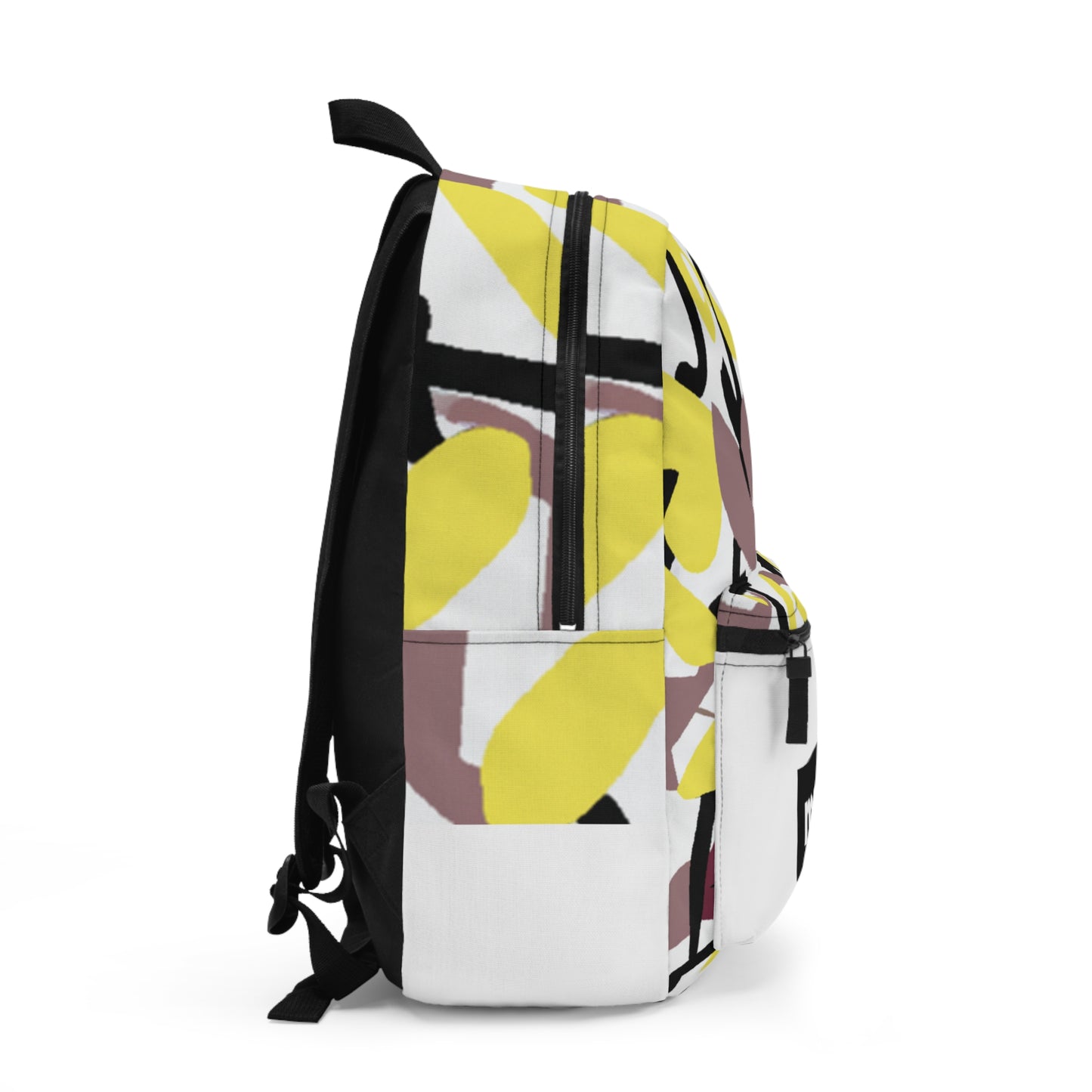 . 

Lilah Trinidad - Backpack