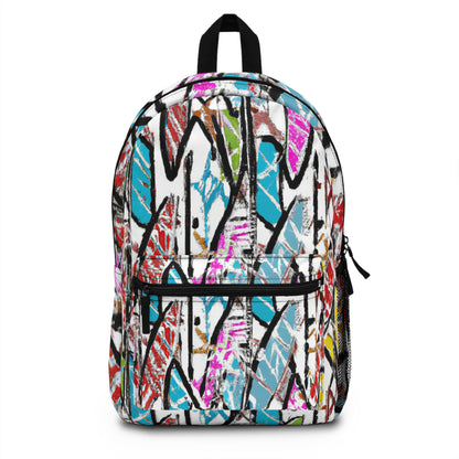 Dorsey Bellows - Backpack