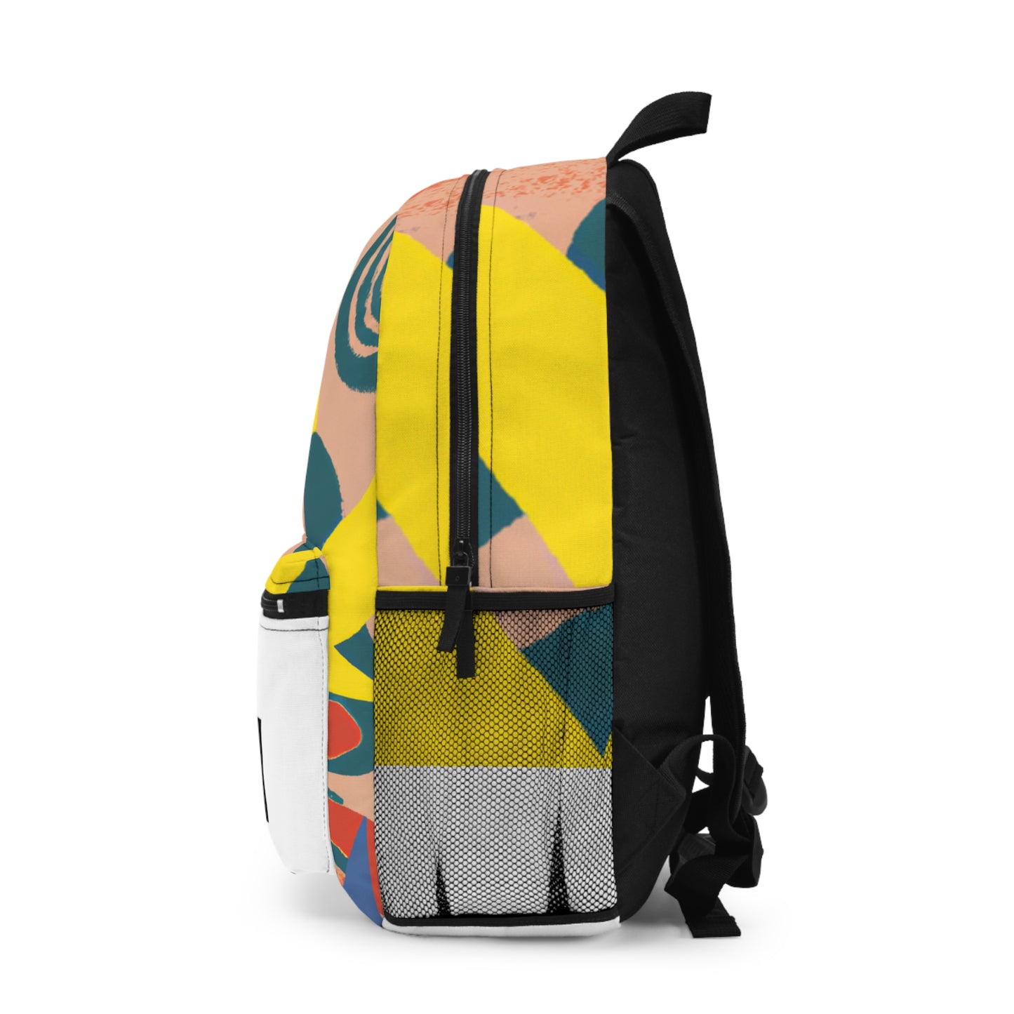 Melvina Barbour - Backpack