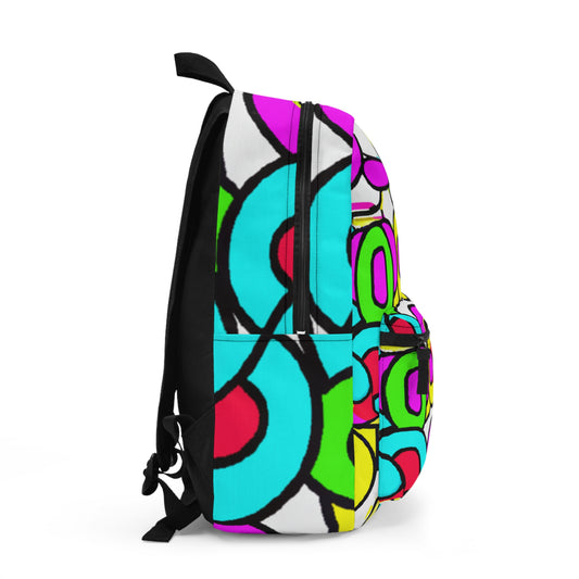 Lena Jackson - Backpack