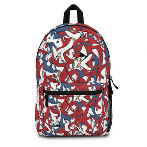 Della Parker-Wallace - Backpack