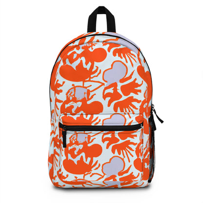 Willia Mae Johnson - Backpack