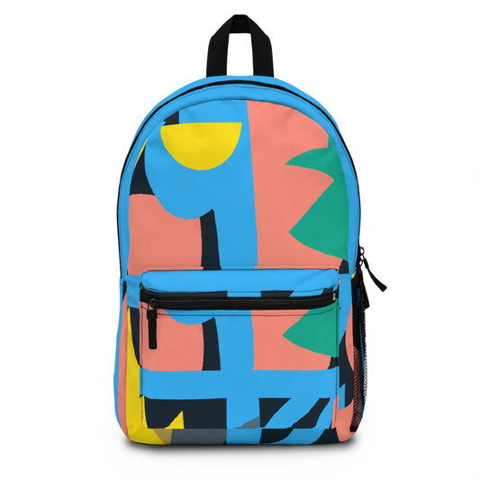 Horace Wilburn - Backpack