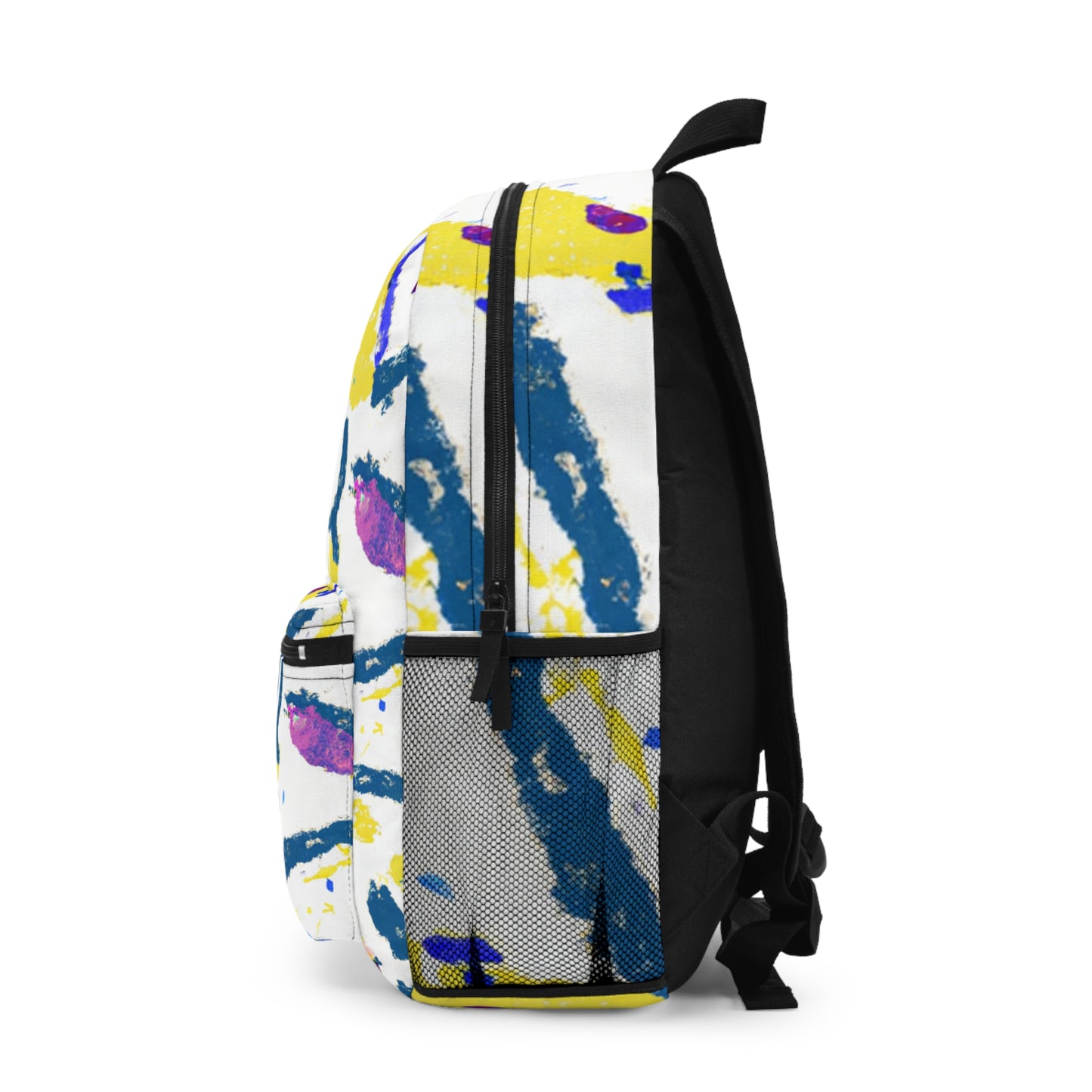 .

Raylla Washington - Backpack