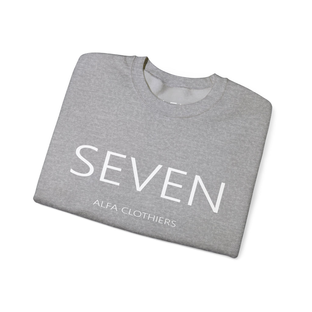 The SEVEN by ALFA Clothiers Sweatshirt