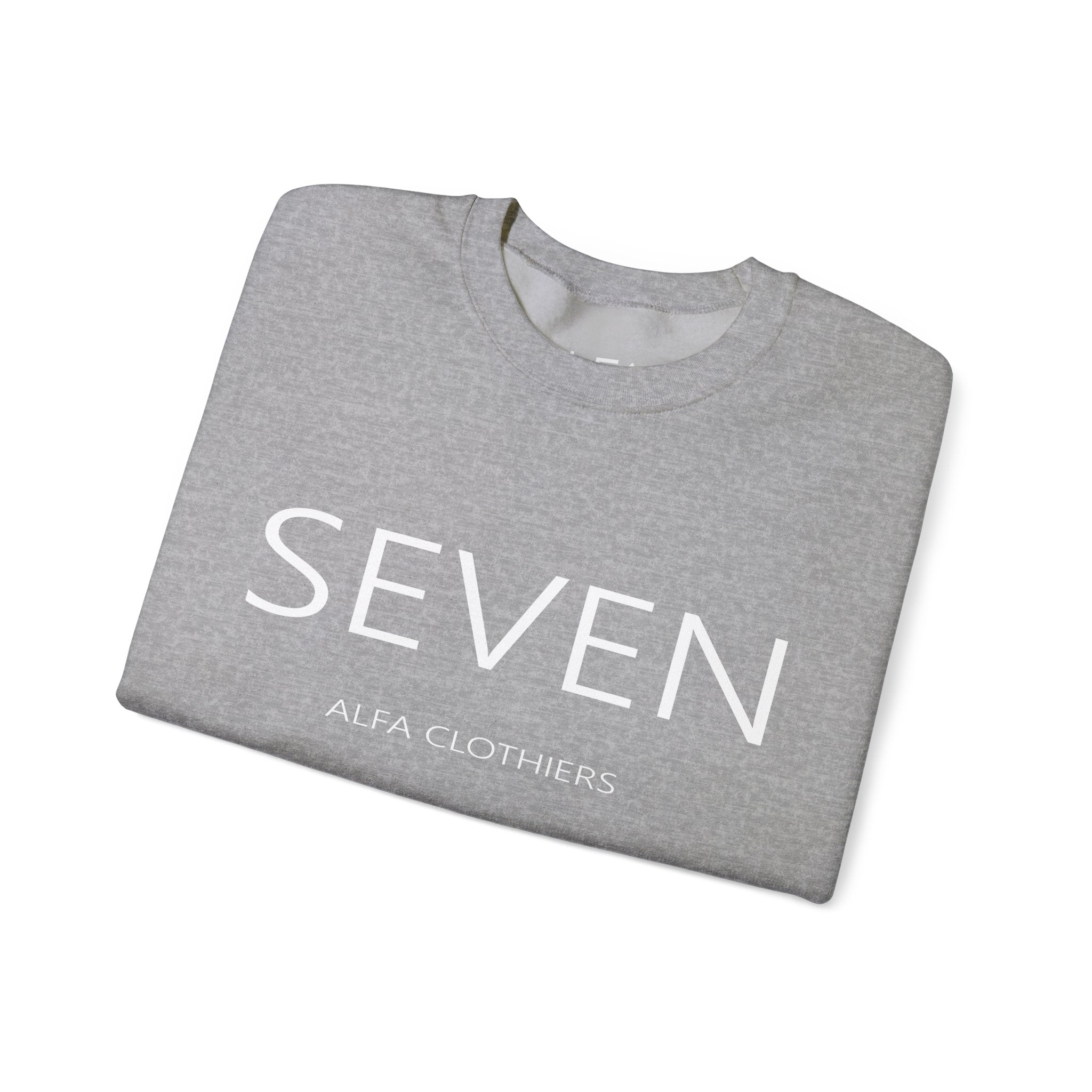 The SEVEN by ALFA Clothiers Sweatshirt