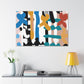 Minga Grayling - Canvas