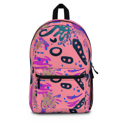 Clara Smithson - Backpack