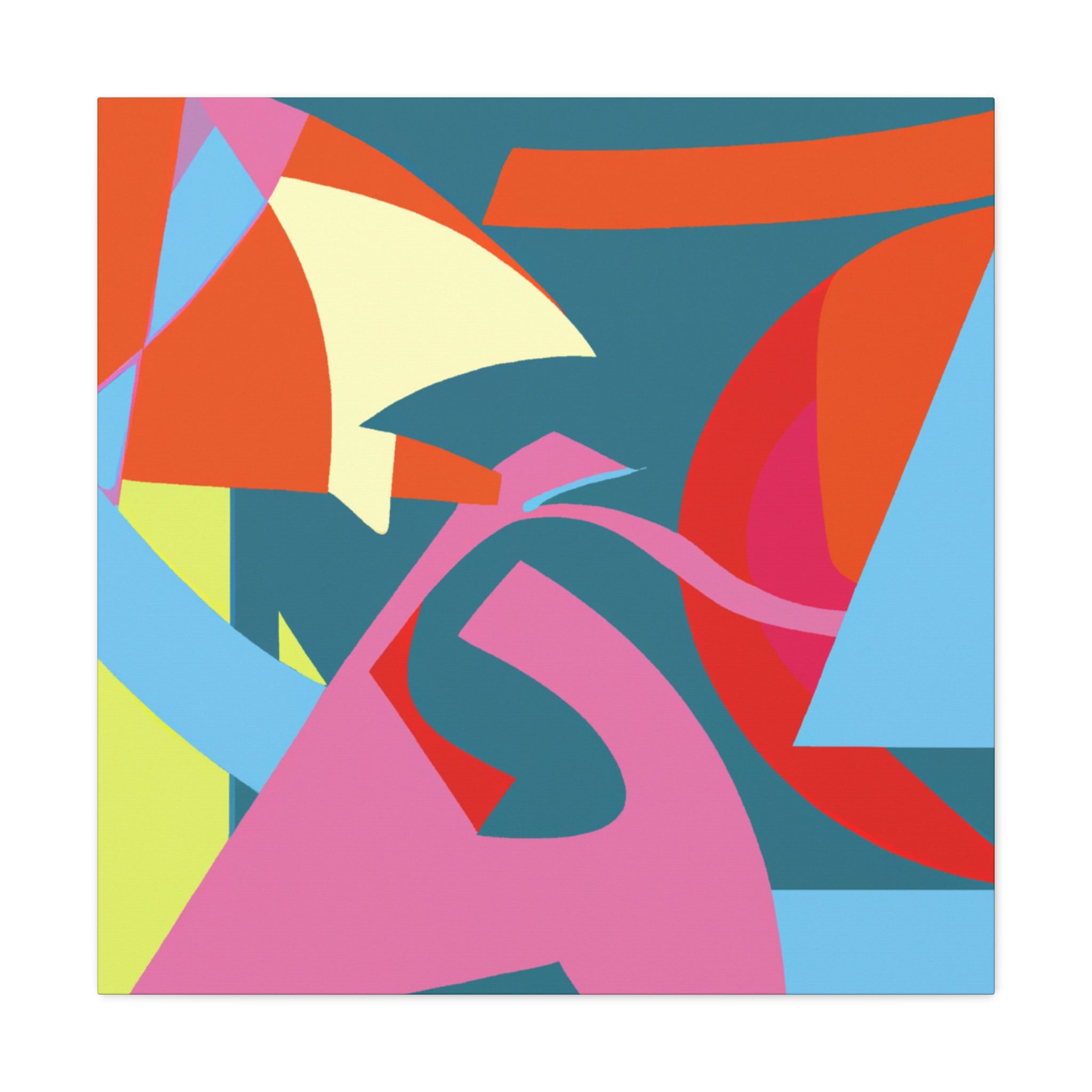 Simonetta Blackwood- Canvas