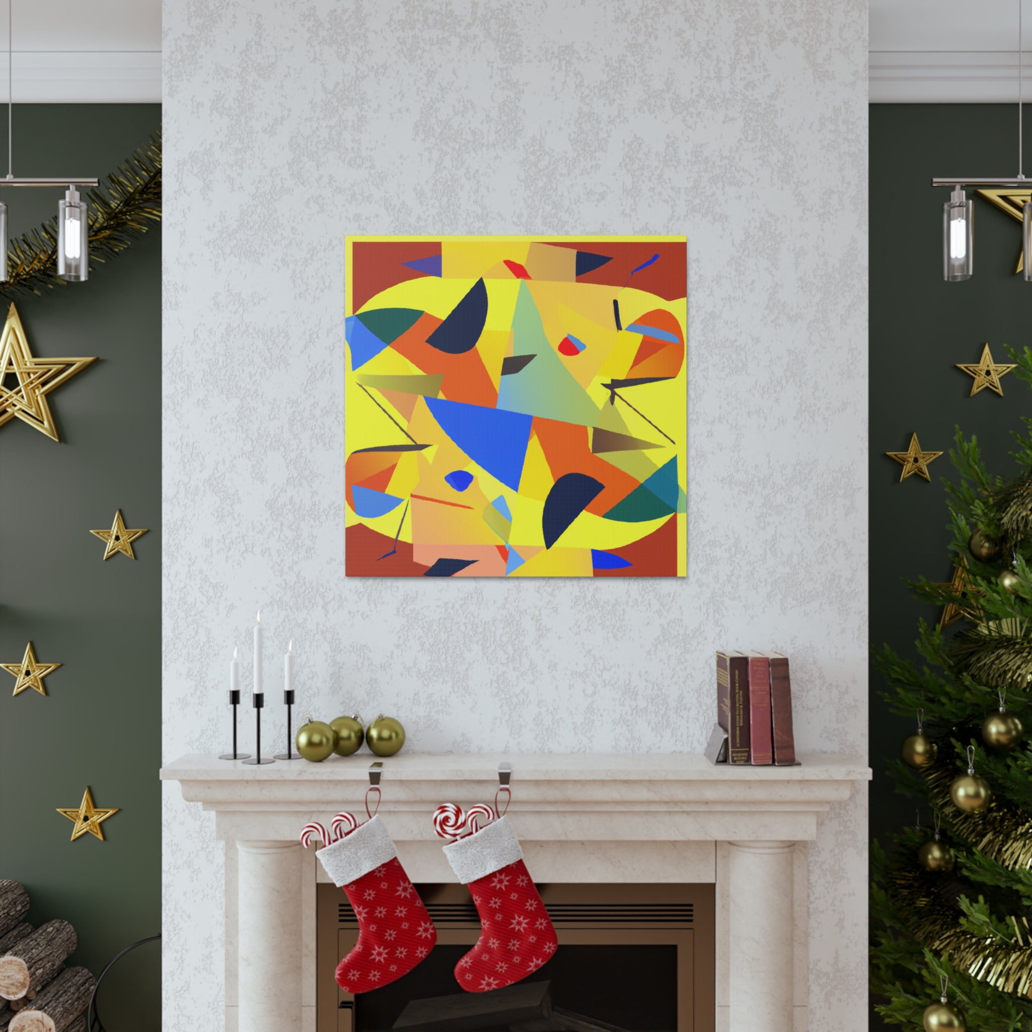 Trudy Armstrong-Johnson - Canvas