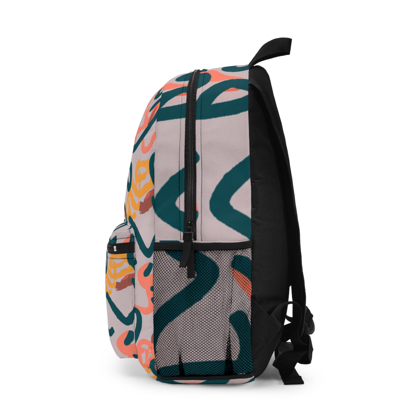 Jasmine Grayce - Backpack