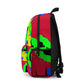 Jeromea Ridley - Backpack