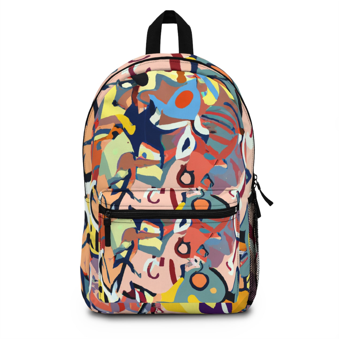 Lena Mae Bishop - Backpack