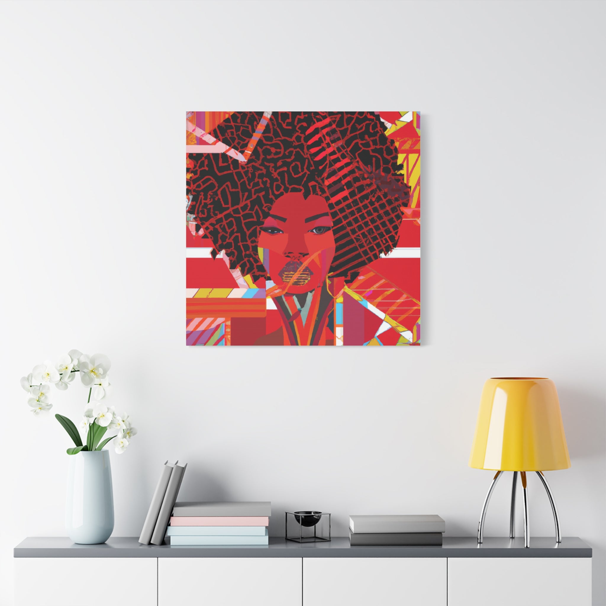 Veronica Banks - Canvas