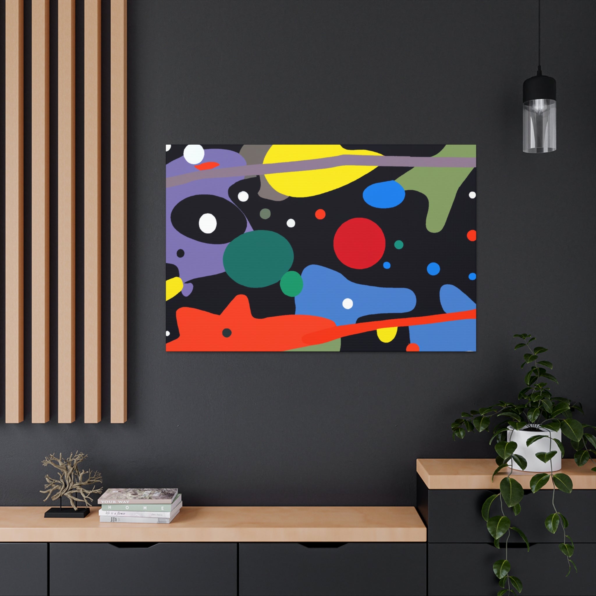 Esme Elanor Daniels - Canvas