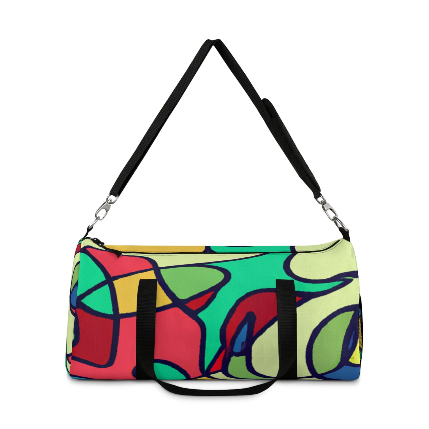 Ophelia Goldbag - Duffel Bag