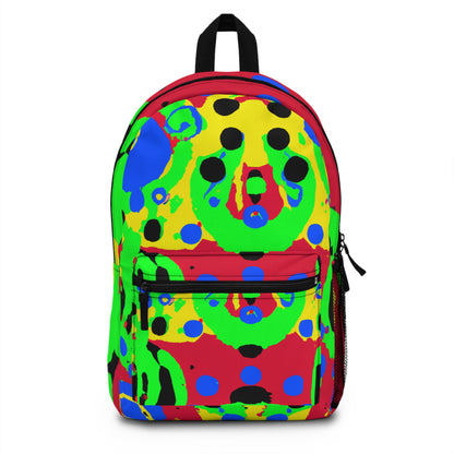 Jeromea Ridley - Backpack