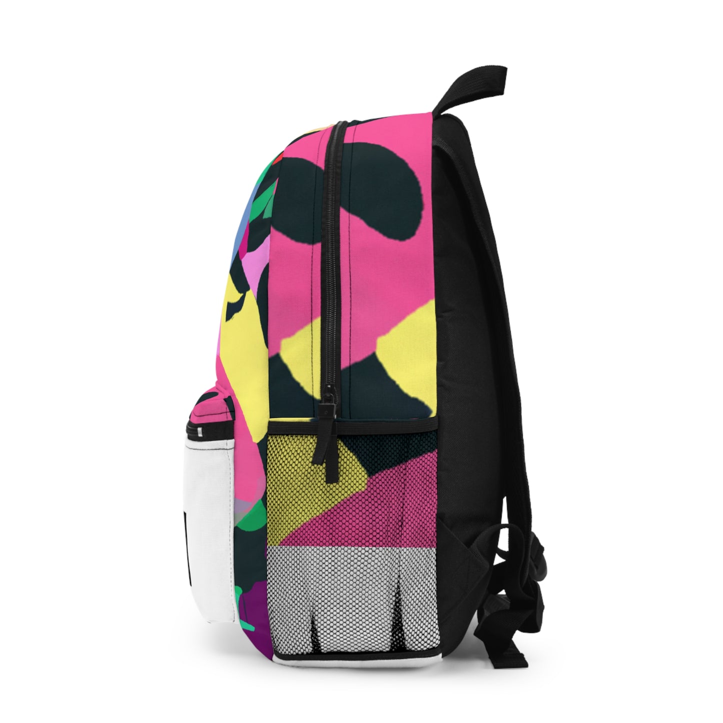 Aprille Hightower - Backpack