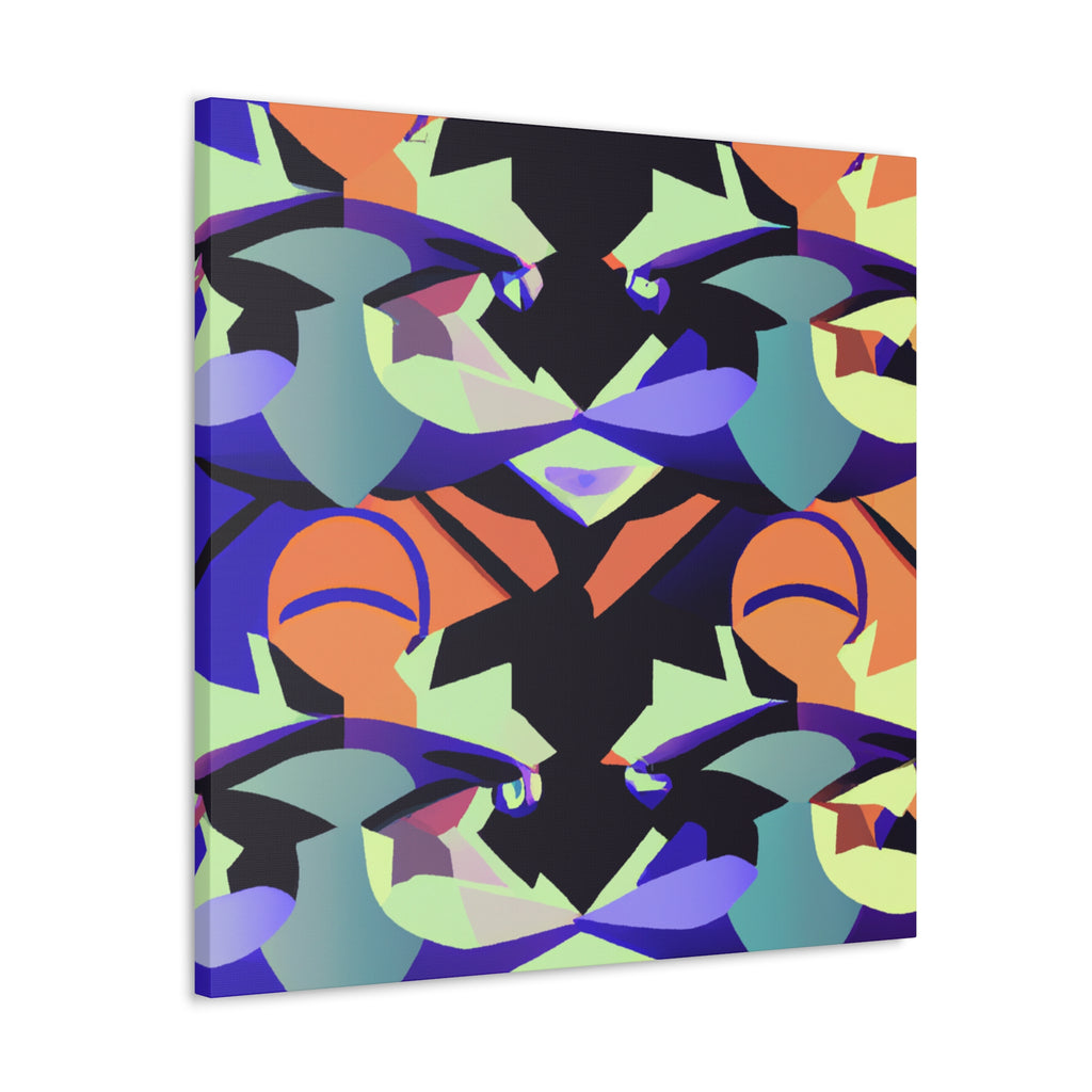 Dorian Carter - Canvas