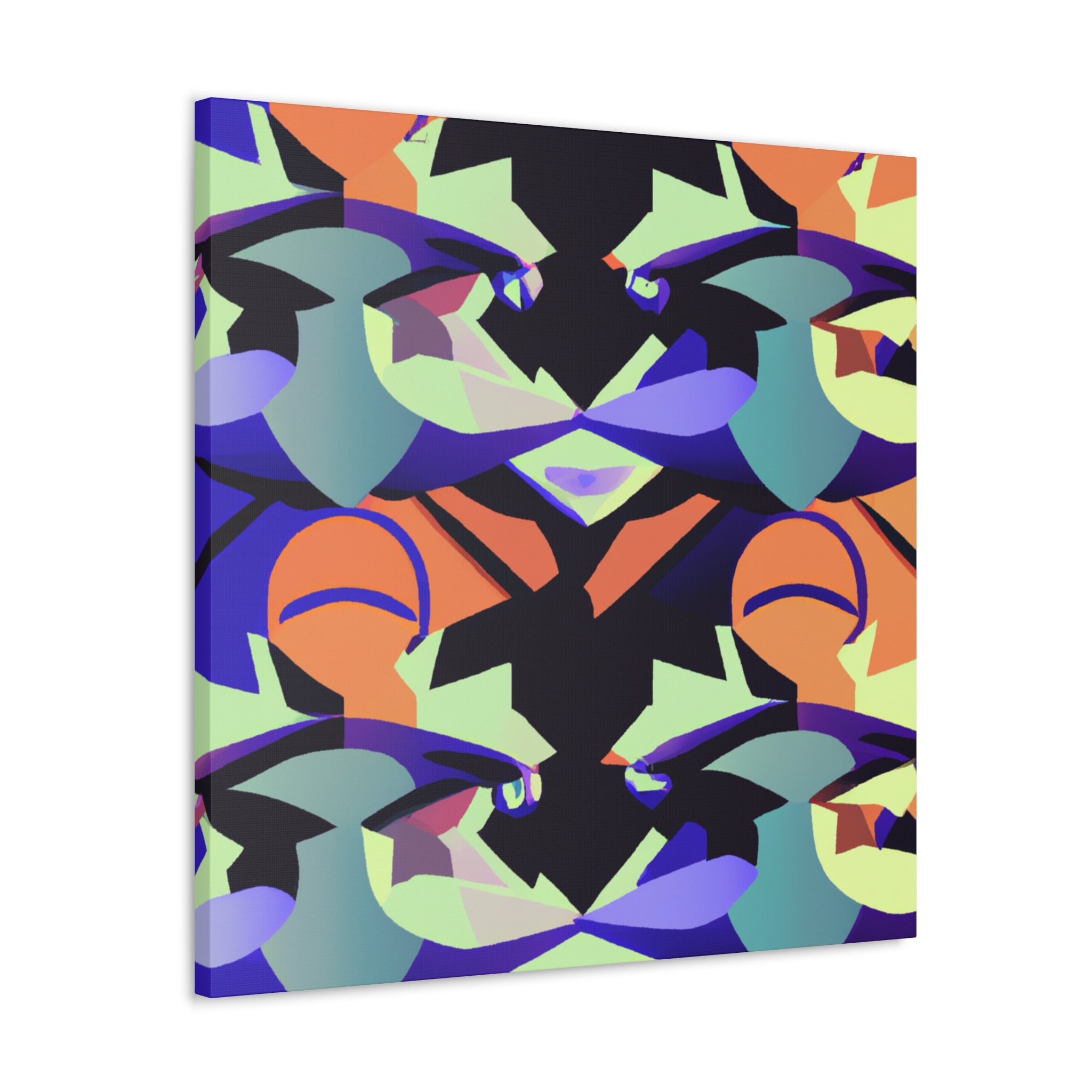 Dorian Carter - Canvas