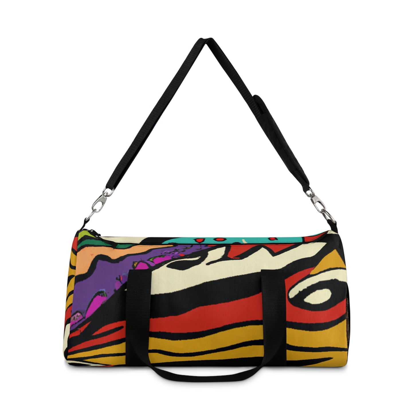 .

Alessandra di Ortega - Duffel Bag