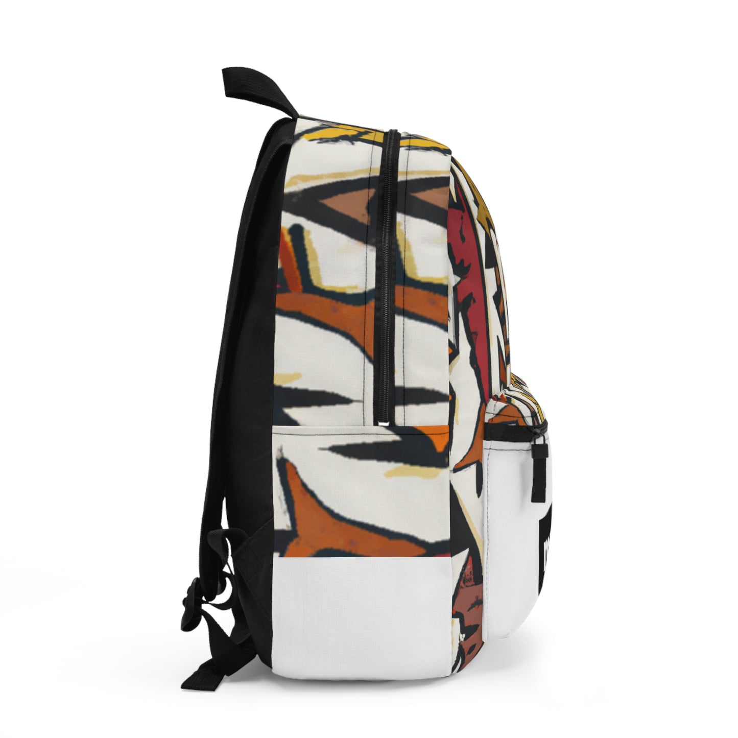 .

"Amina Hughes" - Backpack